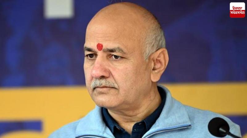 Manish Sisodia gets relaxation in bail conditions Manish Sisodia gets relaxation in bail conditions