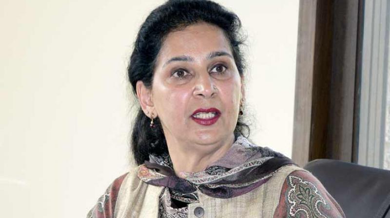 Navjot Kaur Sidhu Navjot Kaur Sidhu