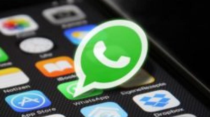WhatsApp WhatsApp