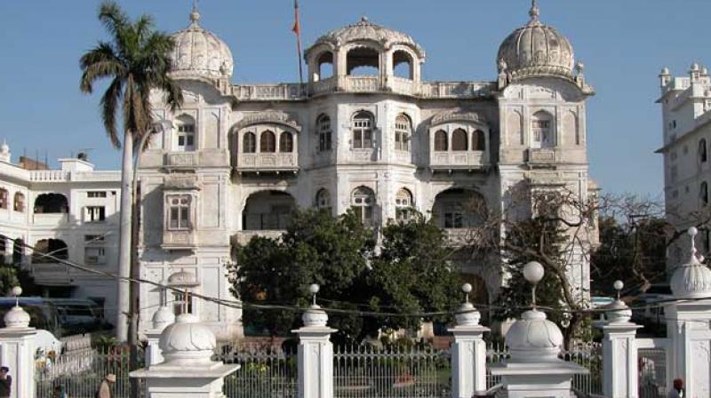 SGPC SGPC