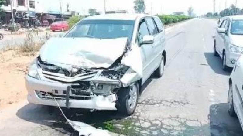 Accident Accident