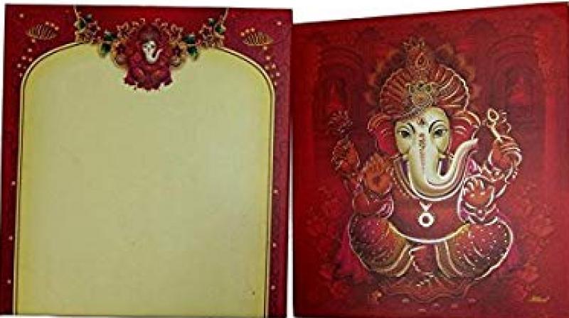 Wedding Card Wedding Card