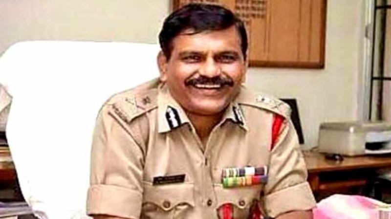 M Nageshwar Rao M Nageshwar Rao