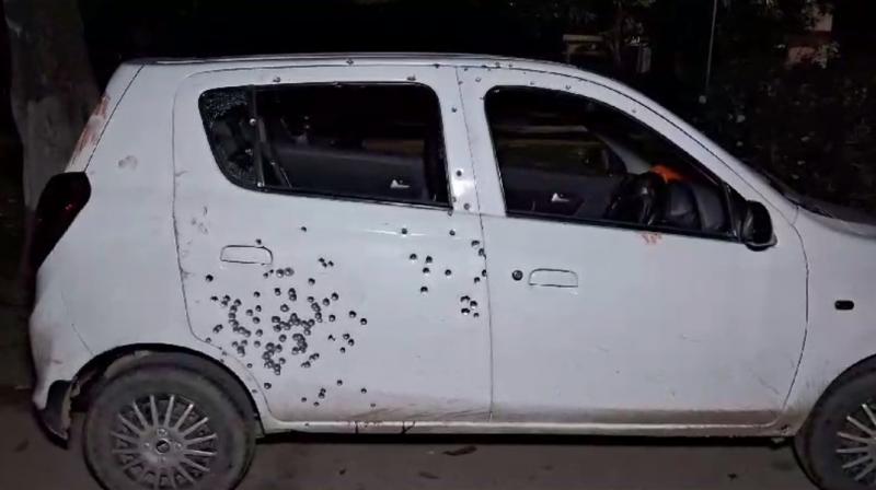 Srihargobindpur Gurdaspur firing news Srihargobindpur Gurdaspur firing news