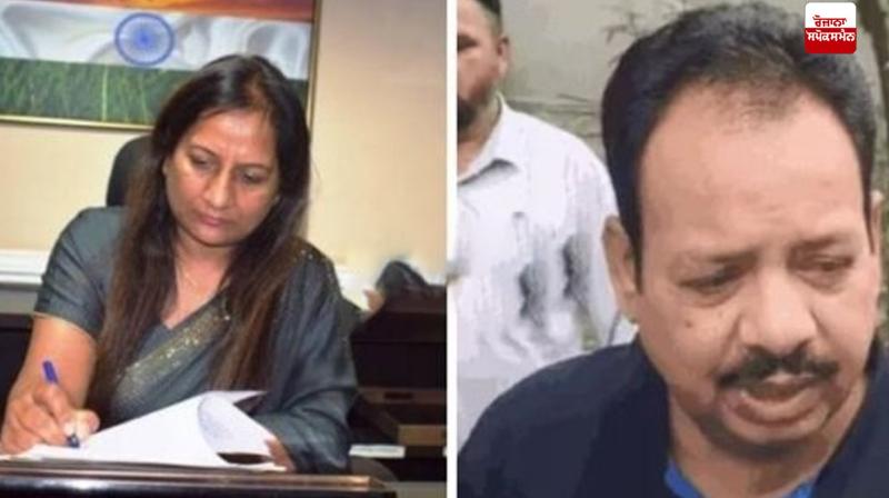 Case registered against three including Punjab's female IAS officer Babita Kaler Case registered against three including Punjab's female IAS officer Babita Kaler