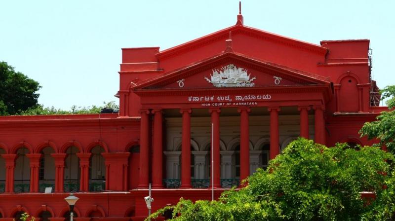 Karnataka High Court Karnataka High Court