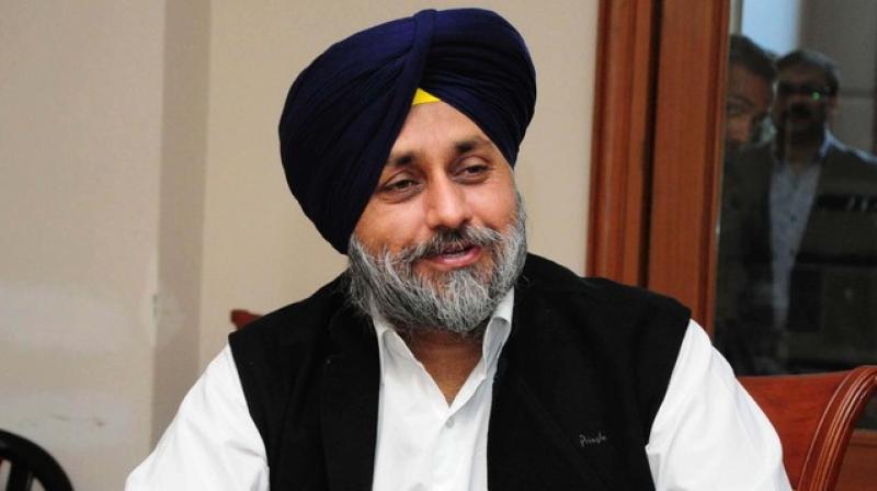 Sukhbir Badal 