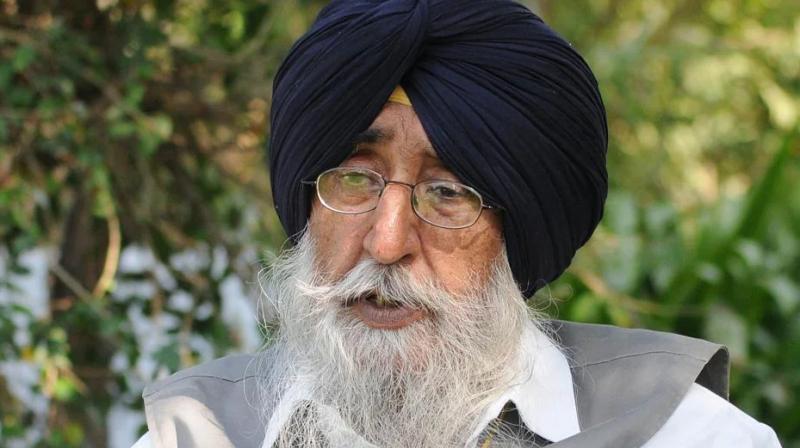 Simranjit Singh Mann 