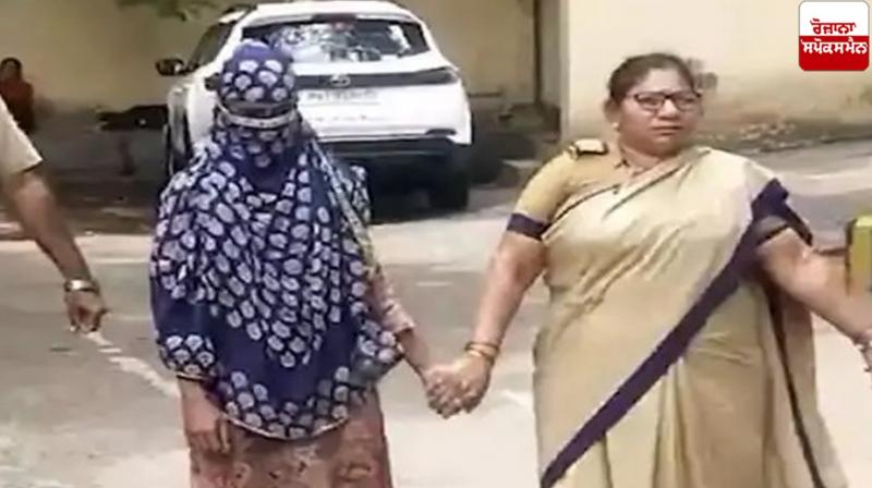 Mother killed her three-year-old daughter Maharashtra News Mother killed her three-year-old daughter Maharashtra News
