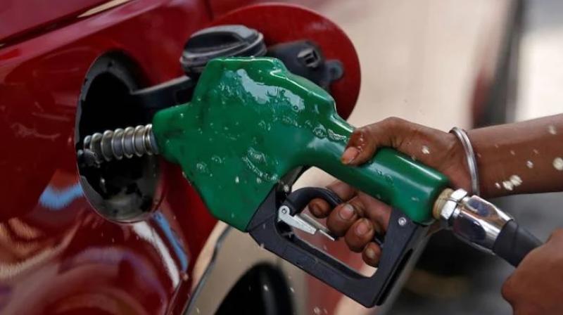 Hope of petrol, diesel prices slashing lost. Hope of petrol, diesel prices slashing lost.