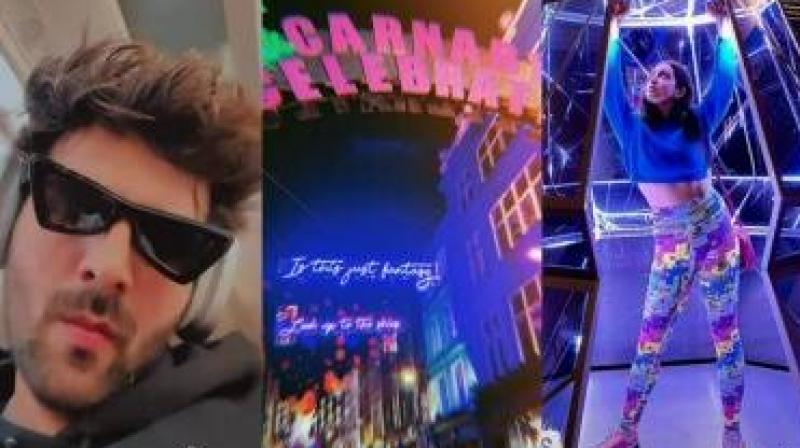 Are Kartik Aryan, Sara Ali Khan holidaying together in London? See pictures Are Kartik Aryan, Sara Ali Khan holidaying together in London? See pictures