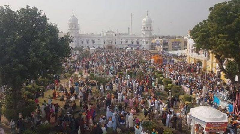 Nankana Sahib