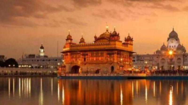 Darbar Sahib