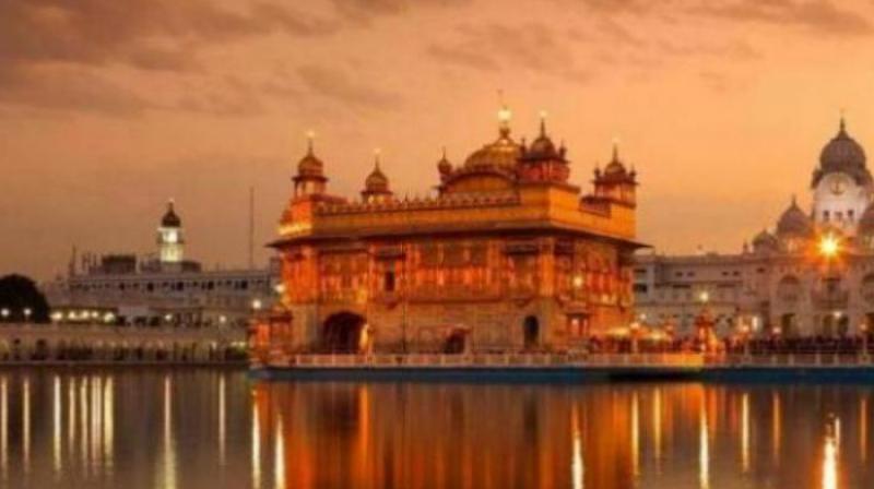 Darbar Sahib 