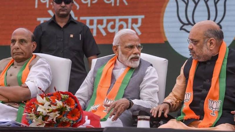 BJP BJP