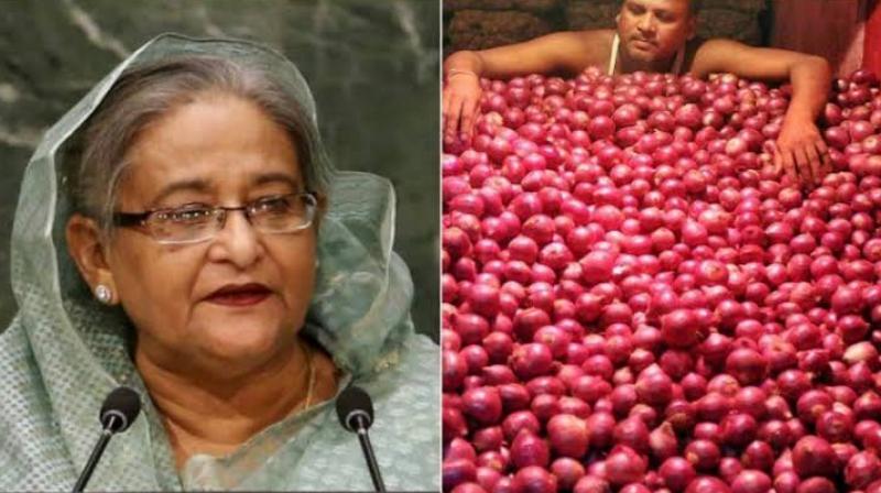 Onions price soar to Rs 220 in Bangladesh