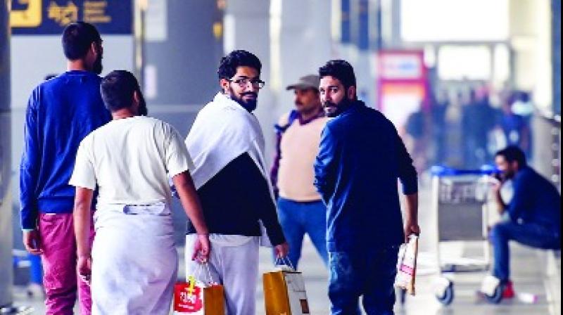 150 Indians in US deported for flouting visa norms