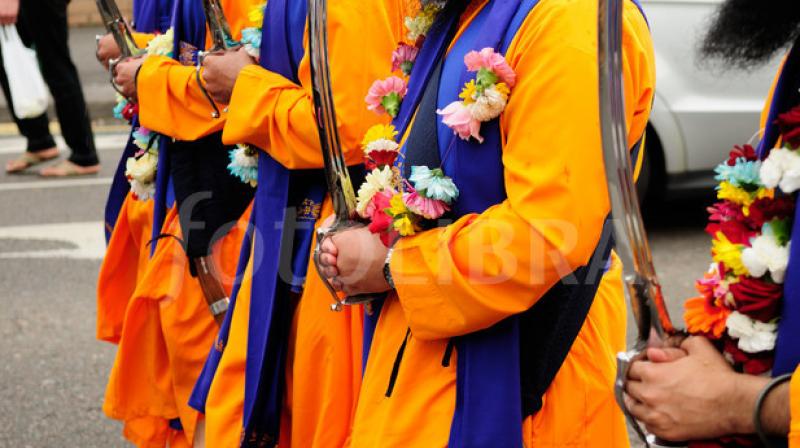 Panj Pyare Panj Pyare