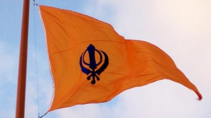 Nishan Sahib Nishan Sahib