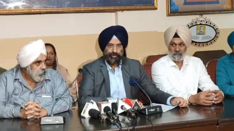 Manjinder Singh Sirsa and others Manjinder Singh Sirsa and others