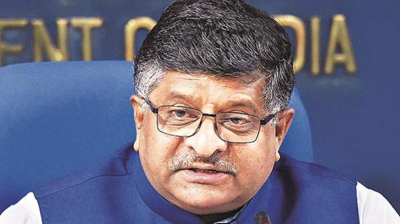 Ravi Shankar Prasad Ravi Shankar Prasad