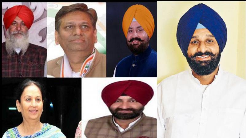 Congress leader in favor of Sukhjinder Randhawa Congress leader in favor of Sukhjinder Randhawa