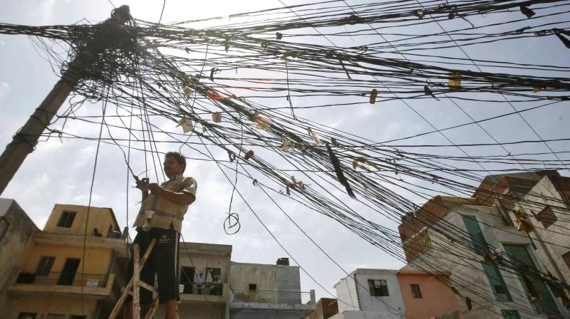 No electricity connection in 14 lakh indian homes No electricity connection in 14 lakh indian homes