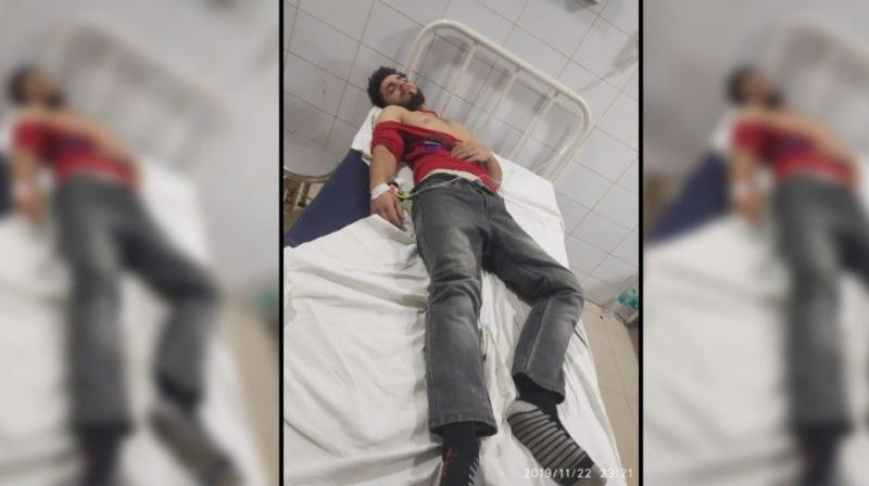 Rajasthan: Kashmiris Called 'Terrorists', Thrashed by Fellow Students Rajasthan: Kashmiris Called 'Terrorists', Thrashed by Fellow Students