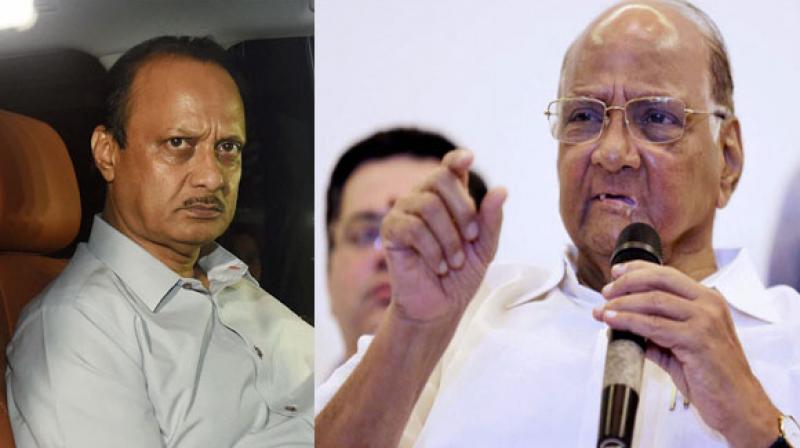 NCP Says 50 of Its 54 MLAs Back in Sharad Pawar's Camp NCP Says 50 of Its 54 MLAs Back in Sharad Pawar's Camp