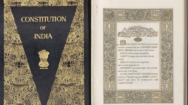 Constitution Day Constitution Day