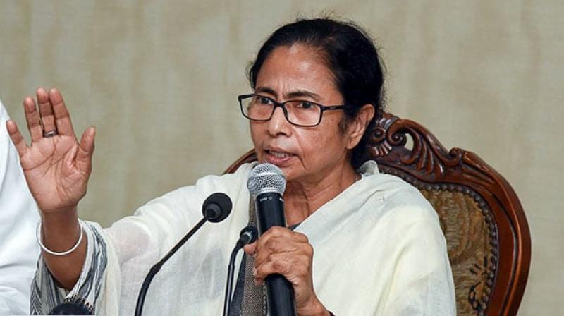 Mamata Banerjee