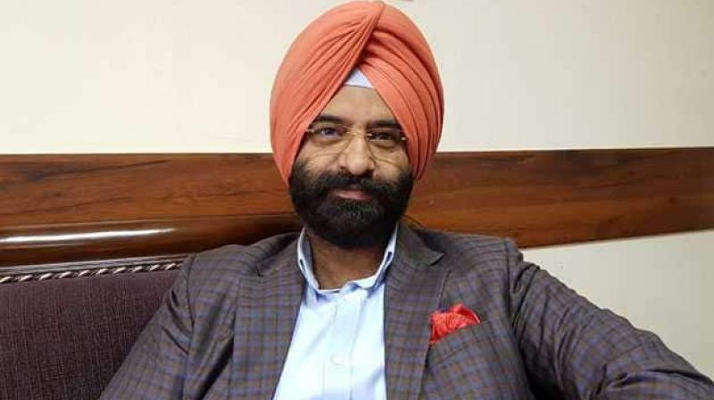 Manjinder Singh Sirsa Manjinder Singh Sirsa