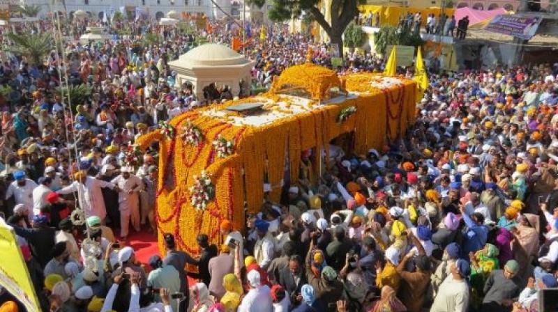 Nagar Kirtan Nagar Kirtan