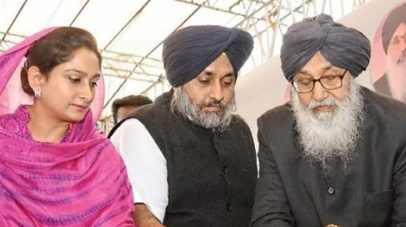 Badals  Badals