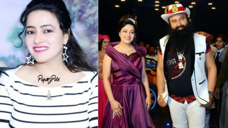Honeypreet Honeypreet