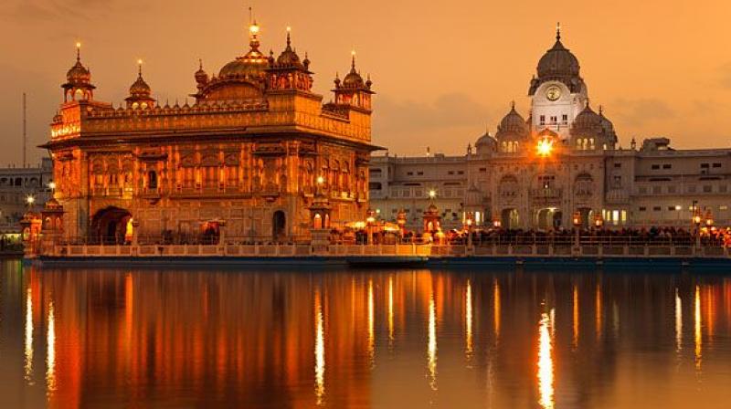 DARBAR SAHIB