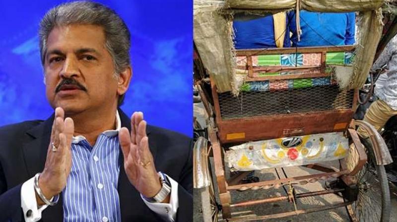 Anand Mahindra Anand Mahindra