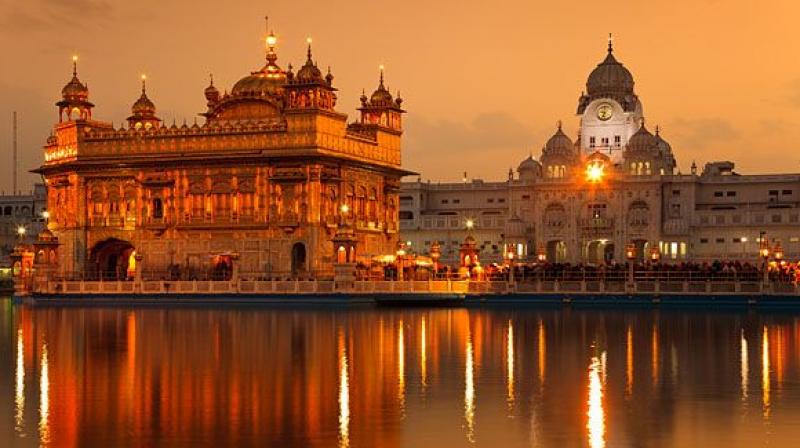 DARBAR SAHIB