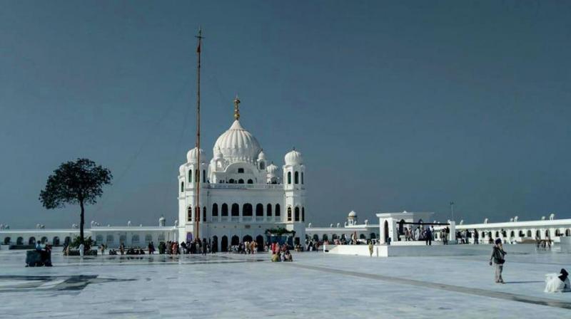 Kartarpur Sahib 