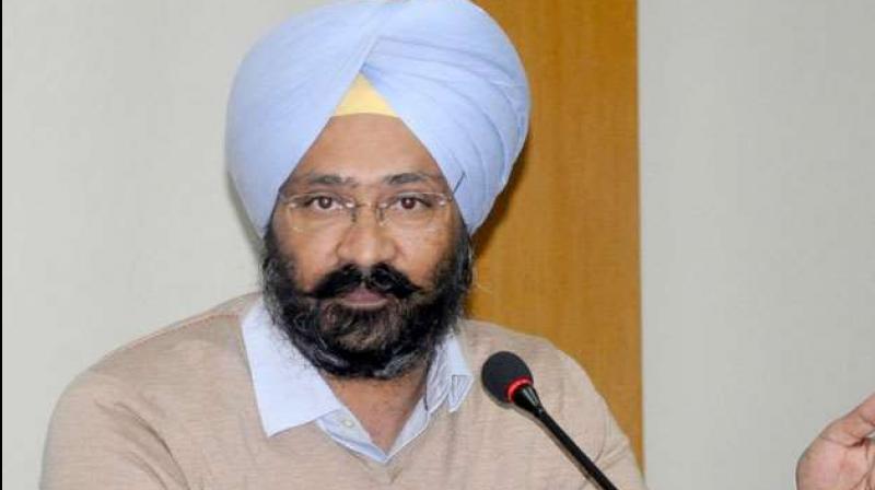 Parminder Singh Dhindsa Parminder Singh Dhindsa