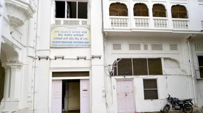 Sikh Reference Library