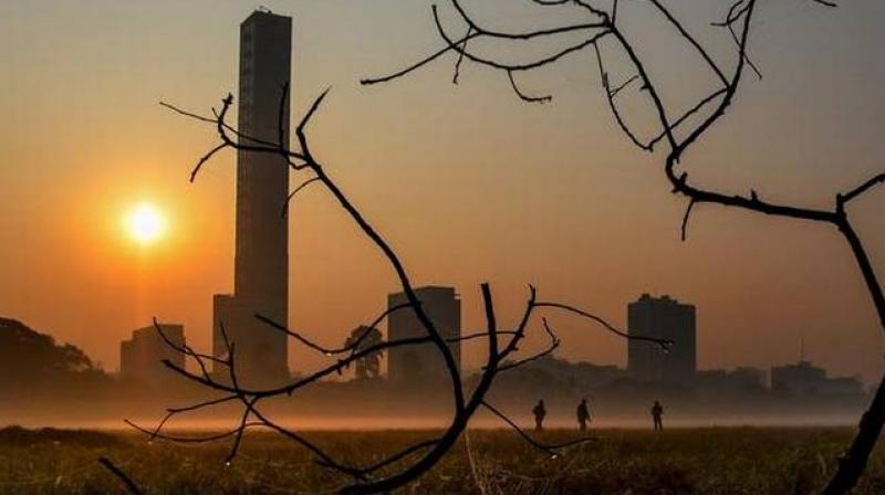 It’s going to be a warmer winter this year, says IMD It’s going to be a warmer winter this year, says IMD