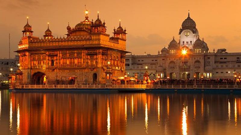 DARBAR SAHIB