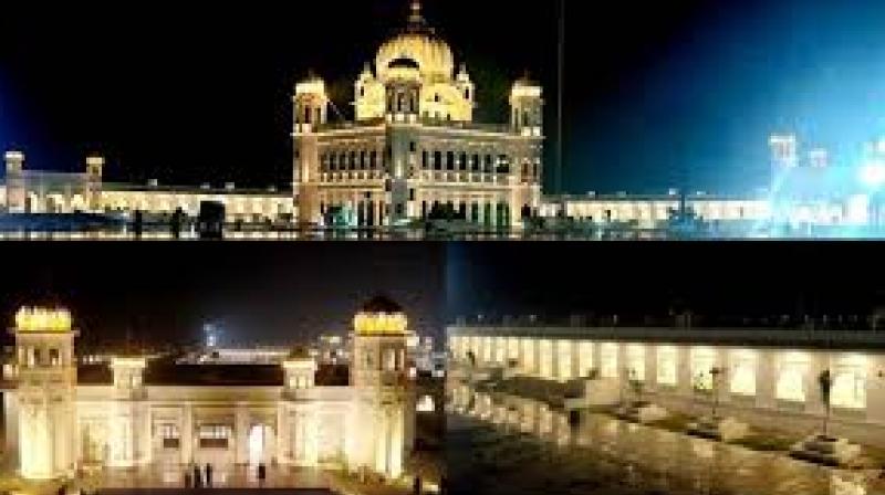 Kartarpur corridor Gen Bajwa's brainchild Kartarpur corridor Gen Bajwa's brainchild