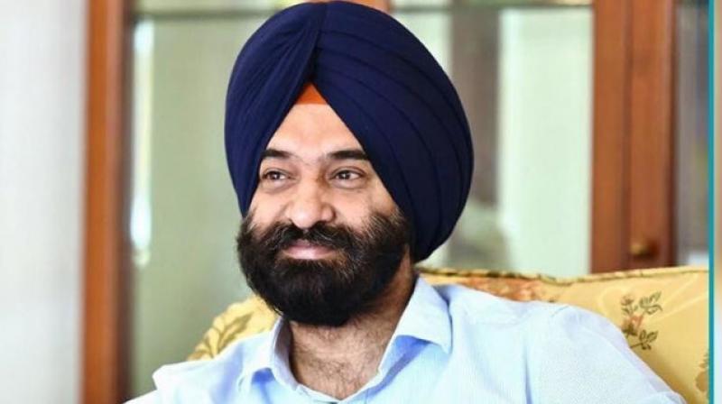 Manjinder singh sirsa Manjinder singh sirsa