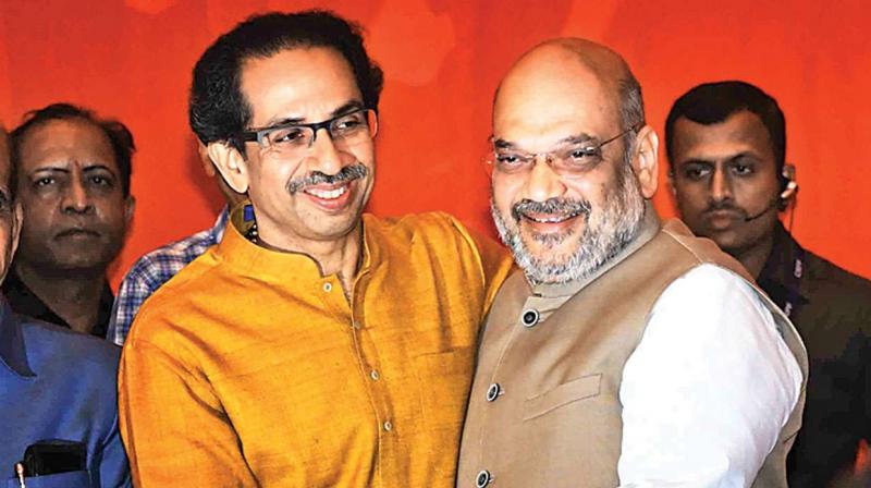 Will never give up Hindutva ideology: Uddhav Thackeray Will never give up Hindutva ideology: Uddhav Thackeray