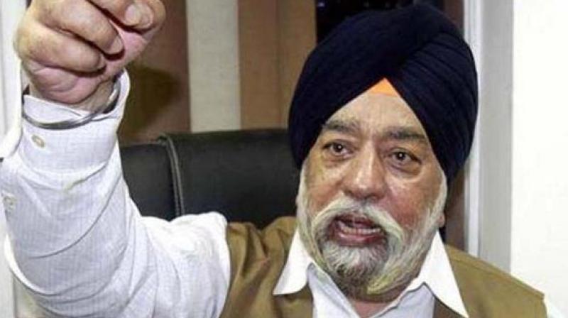 Paramjit Singh Sarna Paramjit Singh Sarna