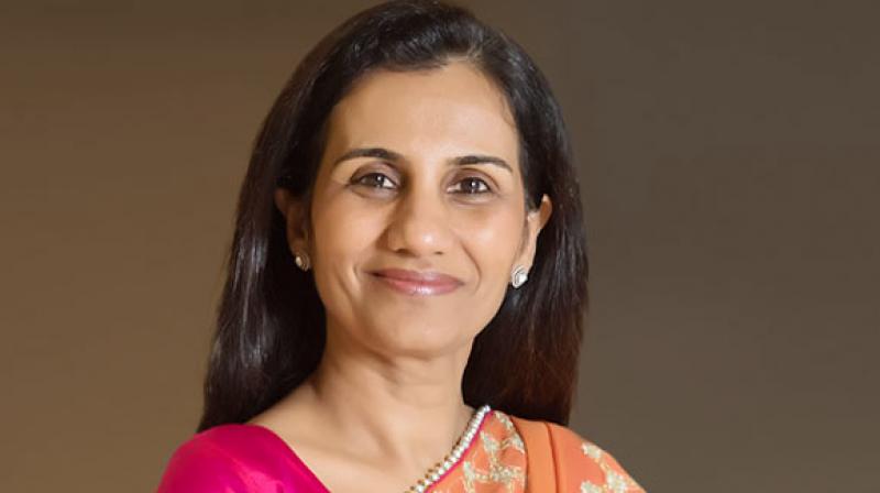 Chanda Kochhar Chanda Kochhar