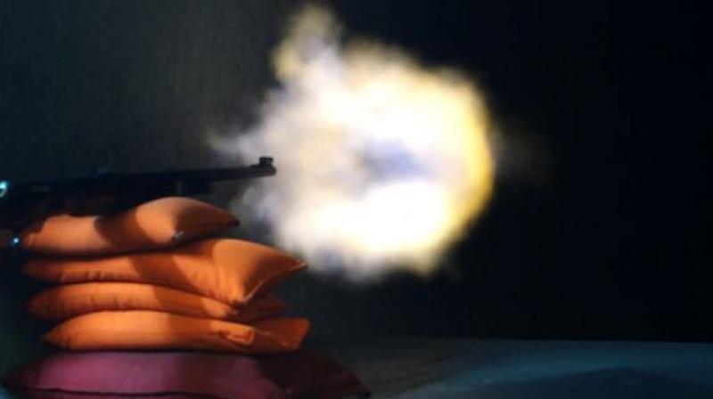 Firing at Marriage Firing at Marriage
