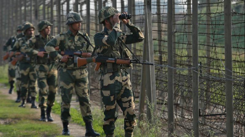 Pak shells LoC villages for third consecutive day in JK’s Poonch